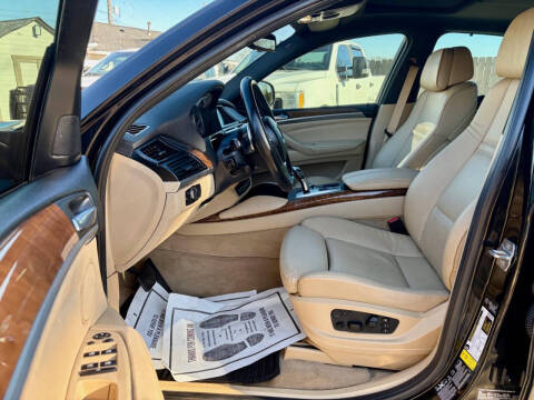 2013 BMW X6 xDrive35i