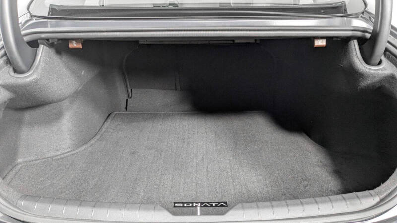 2025 Hyundai Sonata