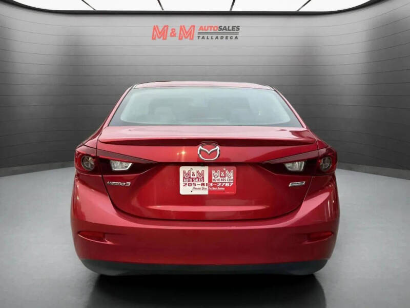 2018 Mazda MAZDA3 Touring