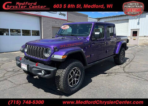 2026 Jeep Gladiator