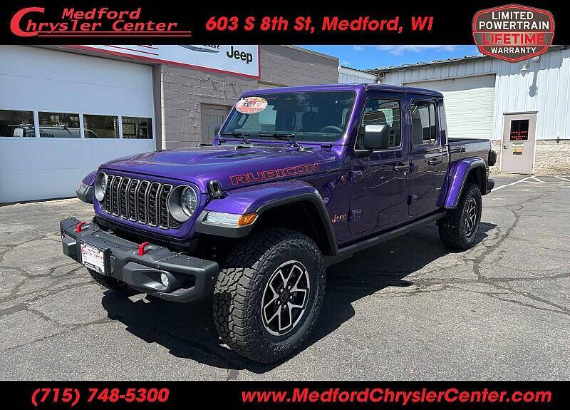 2026 Jeep Gladiator