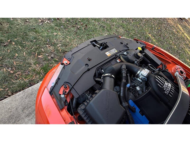 2012 Ford Mustang Boss 302