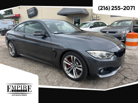 2015 BMW 4 Series 428i