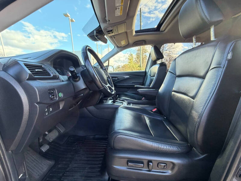 2019 Honda Pilot EX-L