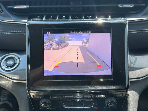 2022 Jeep Grand Cherokee