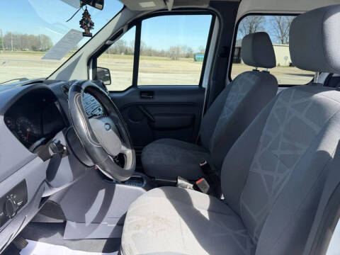 2011 Ford Transit Connect XLT