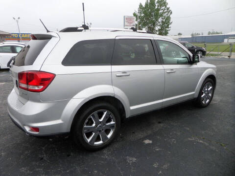 2012 Dodge Journey