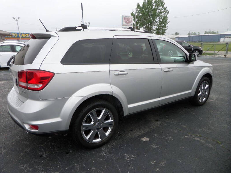 2012 Dodge Journey