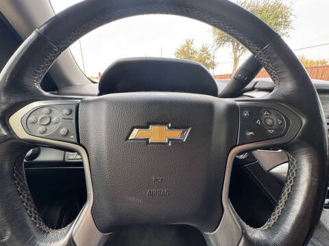 2018 Chevrolet Tahoe LT