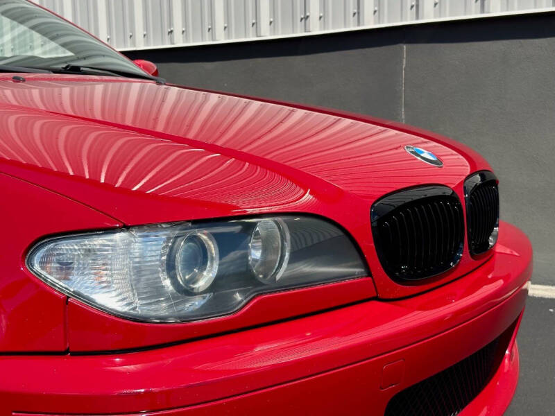 2005 BMW 3 Series 330Ci