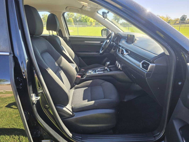 2020 Mazda CX-5 Sport