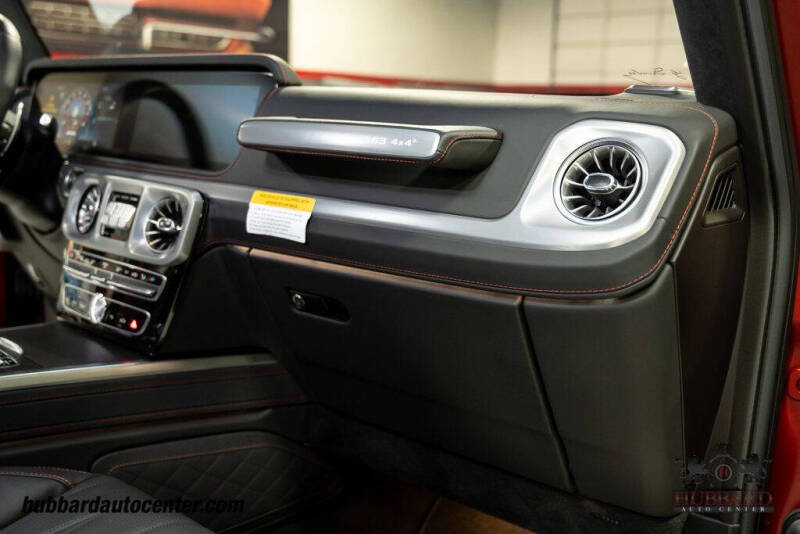 2022 Mercedes-Benz G-Class AMG G 63 4x4 Squared