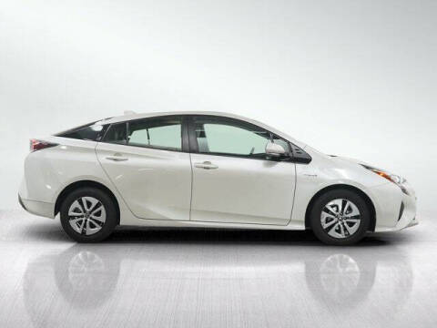 2016 Toyota Prius Four
