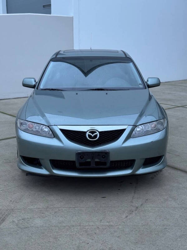 2004 Mazda MAZDA6 s