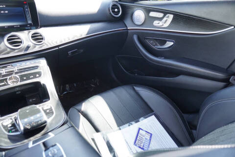 2018 Mercedes-Benz E-Class E 300