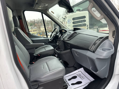 2018 Ford Transit 350 HD