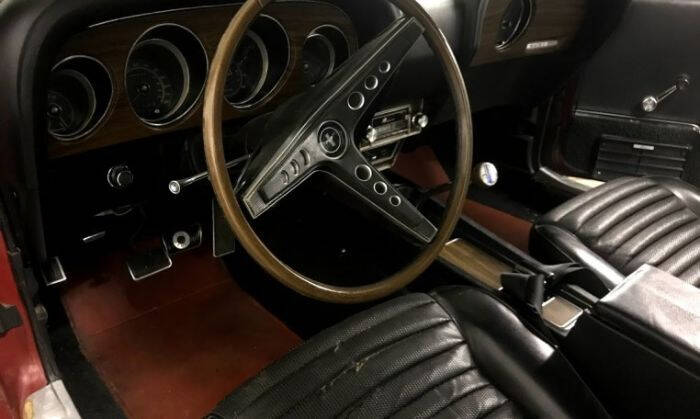 1969 Ford Mustang