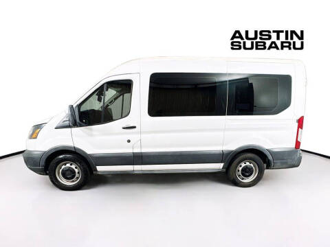 2018 Ford Transit