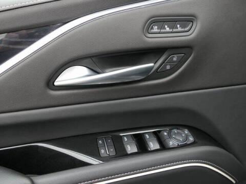 2024 Cadillac Escalade Sport