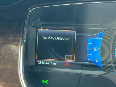 2015 Ford Taurus Limited