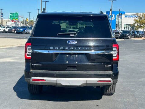 2022 Ford Expedition MAX Limited