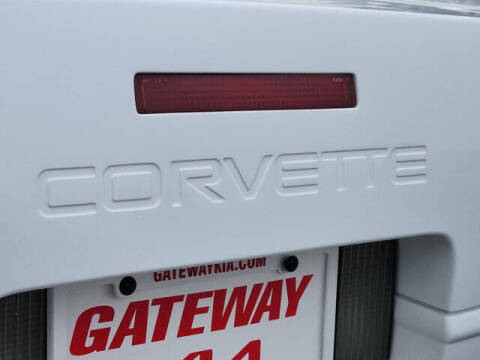 1996 Chevrolet Corvette