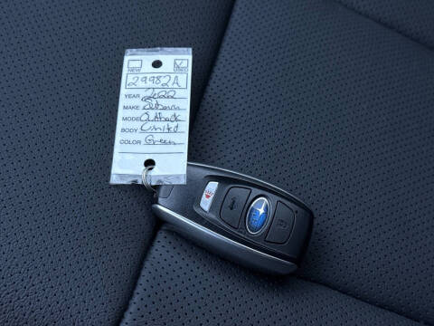 2022 Subaru Outback Limited