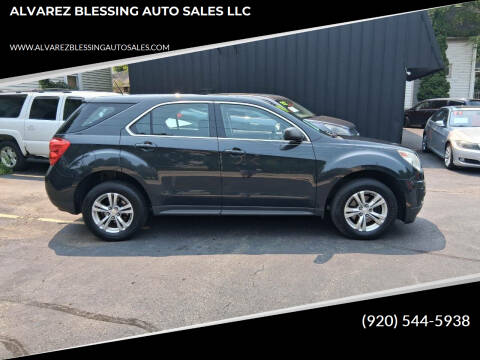 2013 Chevrolet Equinox LT