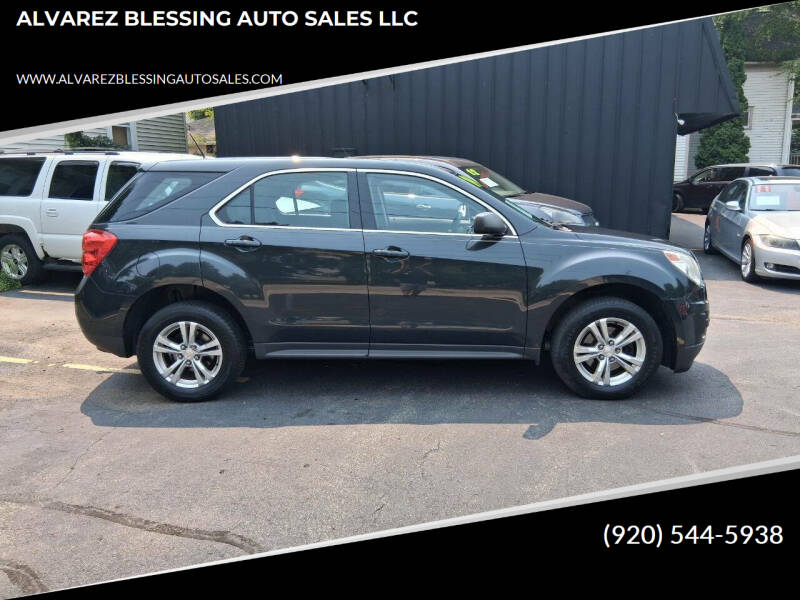 2013 Chevrolet Equinox LT