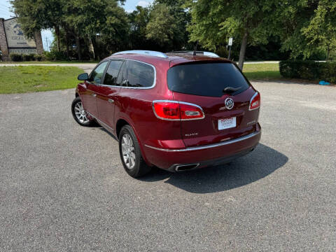 2016 Buick Enclave Leather