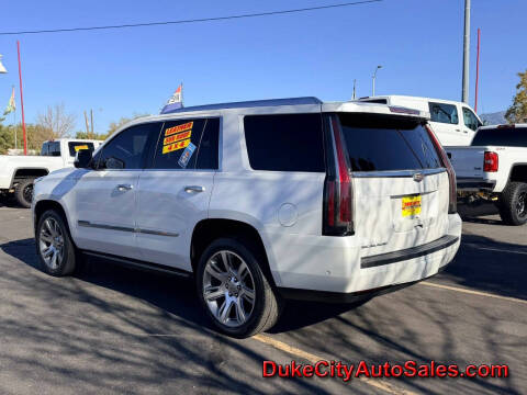 2017 Cadillac Escalade Premium Luxury