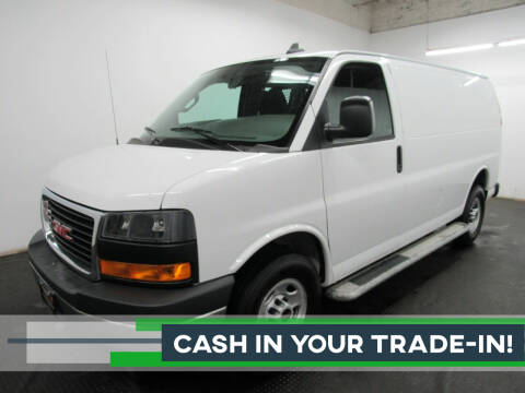 2020 GMC Savana Cargo for sale at Automotive Connection in Fairfield OH