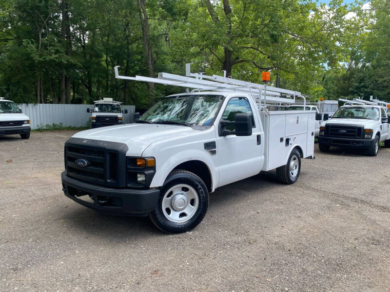 2008 Ford F-350 Super Duty for sale at NORTH FLORIDA SALES CO in Jacksonville FL