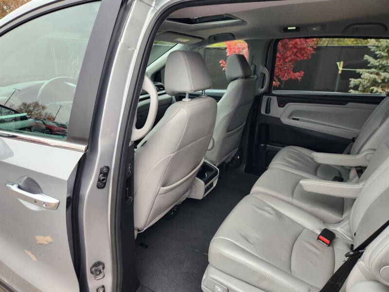 2019 Honda Odyssey EX-L