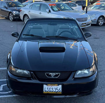 2001 Ford Mustang GT