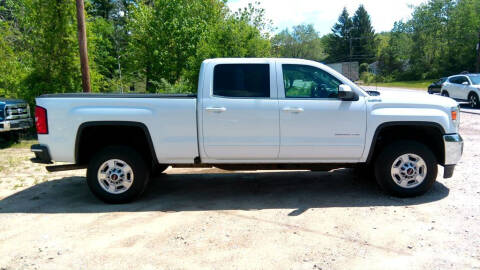 2019 GMC Sierra 2500HD for sale at Mark's Discount Truck & Auto in Londonderry NH