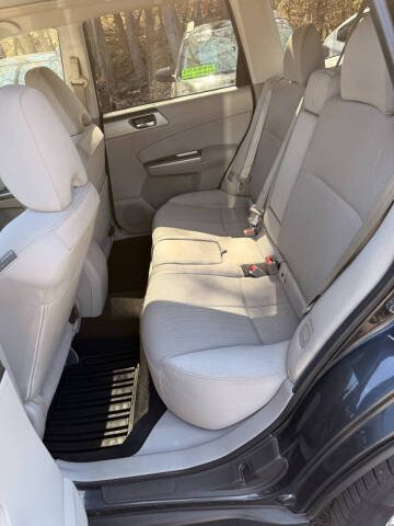 2012 Subaru Forester 2.5X Premium