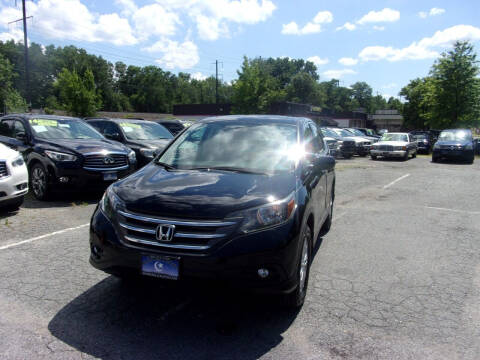2013 Honda CR-V for sale at Balic Autos Inc in Lanham MD