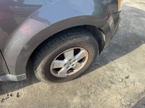 2012 Ford Escape XLT