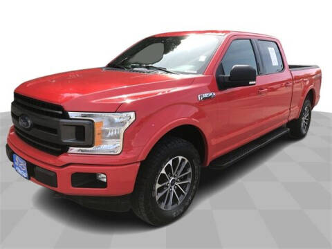 2019 Ford F-150 for sale at Strosnider Chevrolet in Hopewell VA