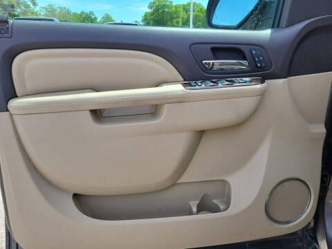2012 GMC Yukon Denali