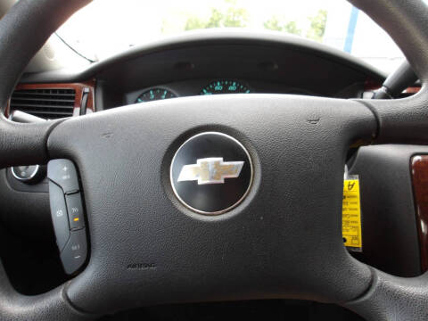 2010 Chevrolet Impala LS