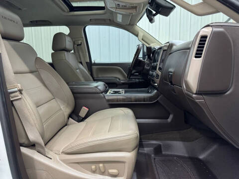 2016 GMC Sierra 2500HD Denali