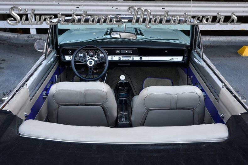 1968 Plymouth Barracuda