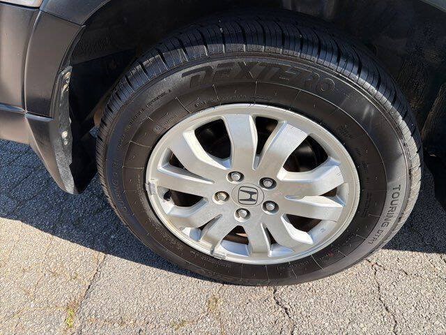 2006 Honda CR-V EX