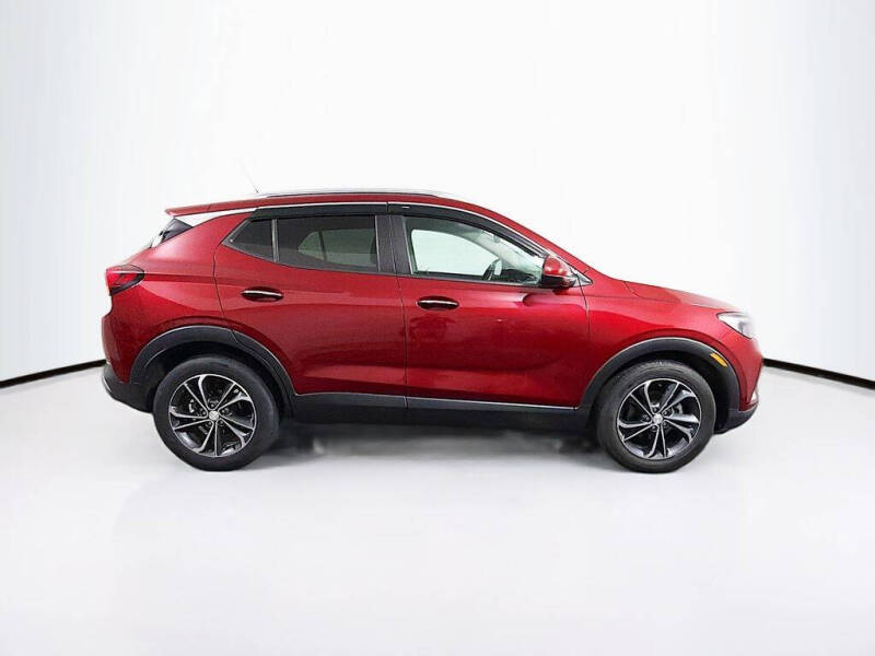 2021 Buick Encore GX Select