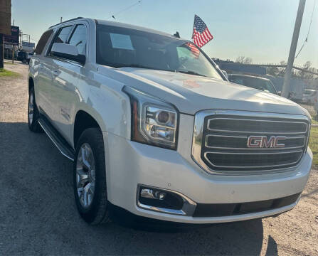 2015 GMC Yukon XL SLT