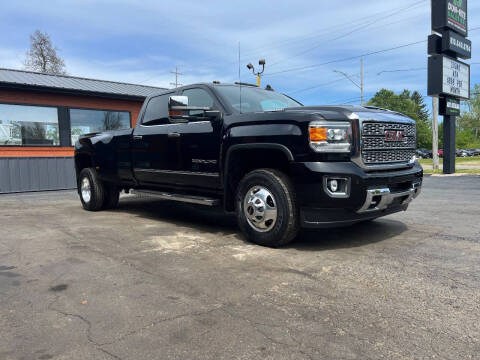 2018 GMC Sierra 3500HD Denali