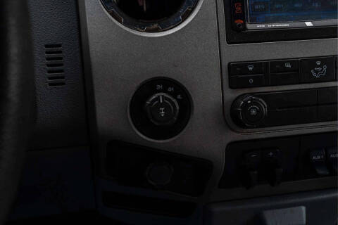 2015 Ford F-250 Super Duty XLT