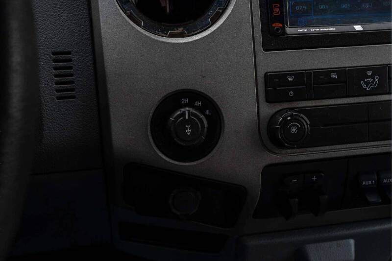 2015 Ford F-250 Super Duty XLT